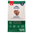 Natural Balance, Adult LID - Lamb & Brown Rice - Dry Dog Food image number null