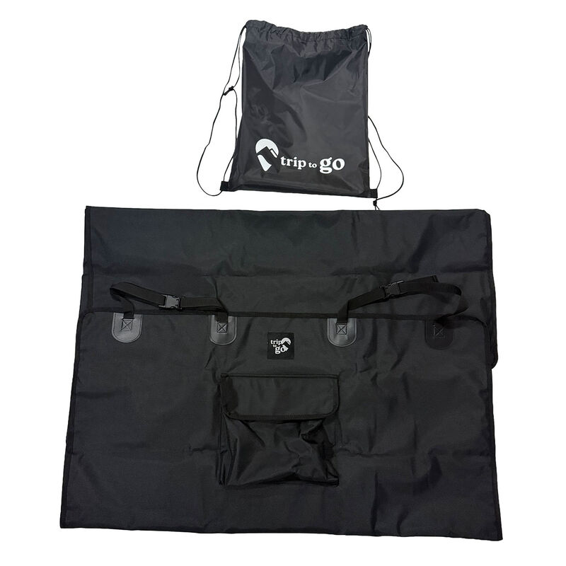 Trip to Go Car Trunk Cover for Pets image number null