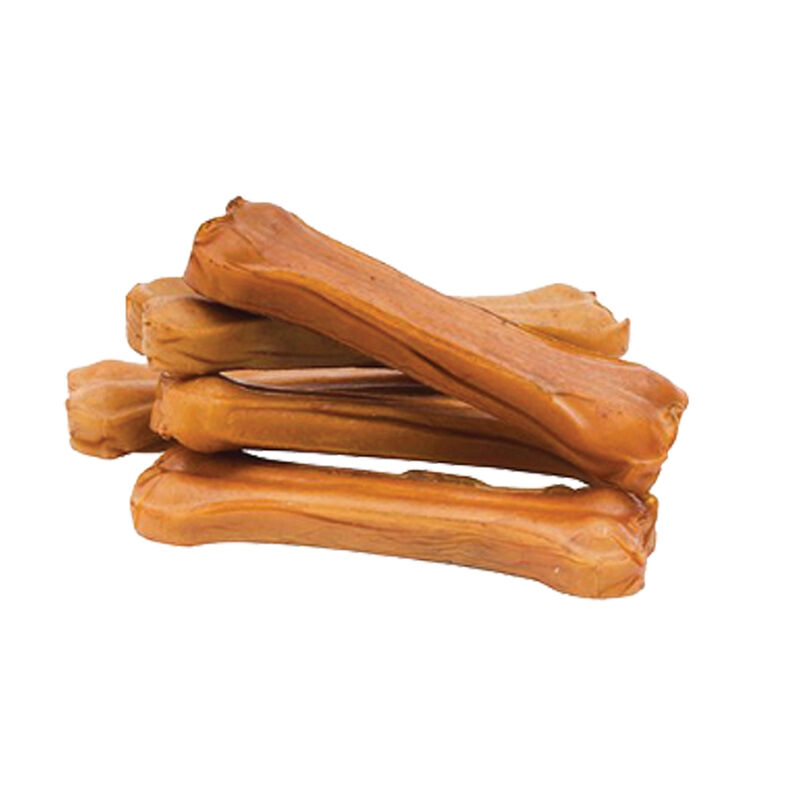 Rollover, Pressed Porkhide Bones - Large image number null