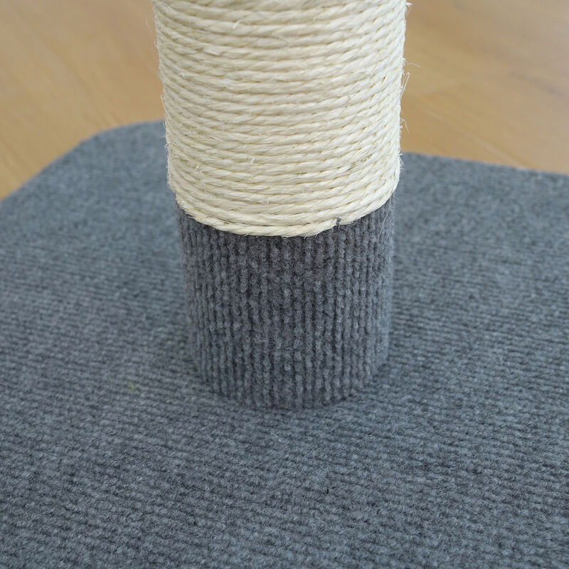 Brigade, Cat Scratching Post image number null