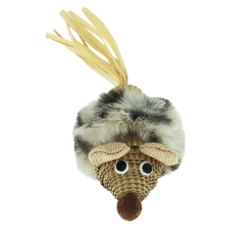 Turbo, Natural Cat Toy image number null