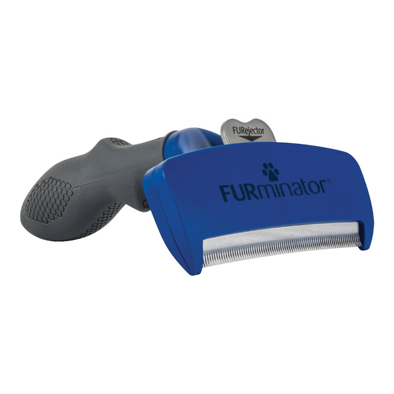 FURminator, Long Hair deShedding Tool - Grooming Brushes & Slickers image number null