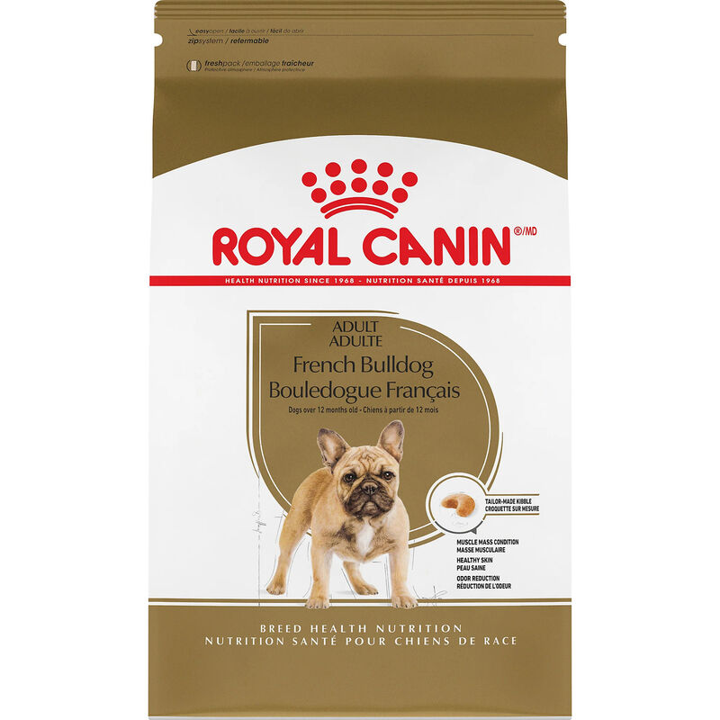 Royal Canin, Breed Health Nutrition - French Bulldog  - Dry Dog Food image number null