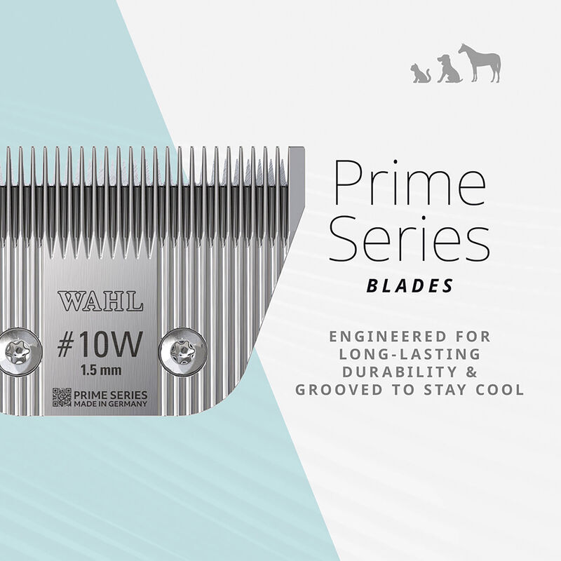 Wahl, Pro Animal Prime Series Blades - #10W - 1.5 mm image number null
