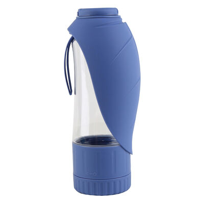 Trip to Go Portable 2-in-1 Leaf Water Bottle