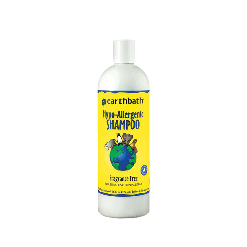 Earthbath, Hypo-Allergenic Shampoo image number null