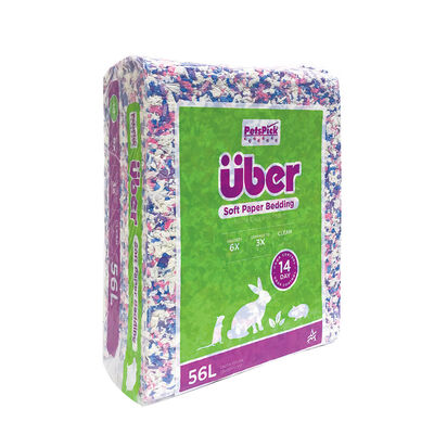 Uber, Paper Bedding - Confetti
