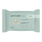 Attitude Pet Grooming Wipes 72 ct image number null
