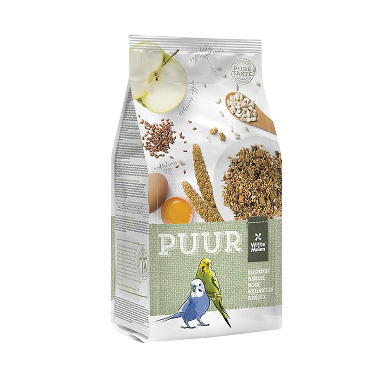 PUUR, Budgie - 750 g image number null