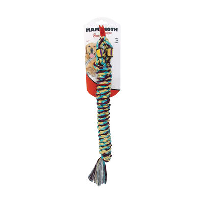 Mammoth, Flossy Chews, Snakebiter