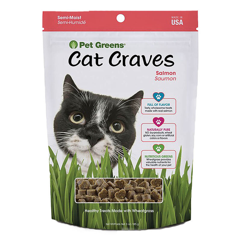 Pet Greens, Feline - Savory Salmon - 85 g image number null