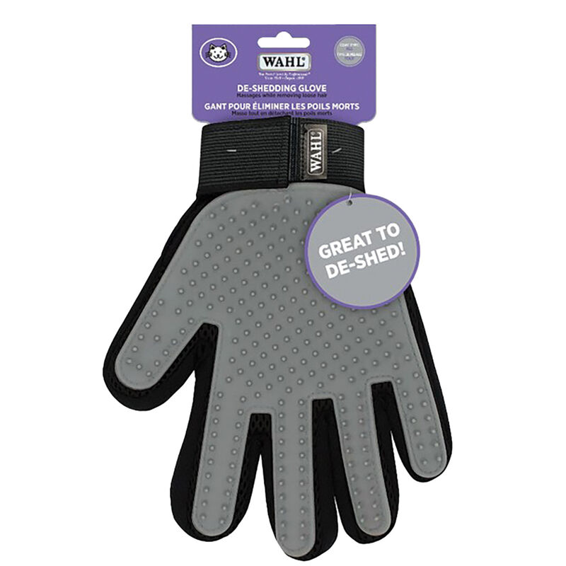 Wahl, Cat DeShedding Glove image number null