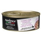 Nutrience, Feline - Trattoria Tuna with Clam Shreds - Wet Cat Food image number null
