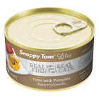 Snappy Tom, Lites - Tuna with Pumpkin - 85g image number null