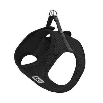 RC Pets, Harness Step In Cirque - Black - Dog Harness