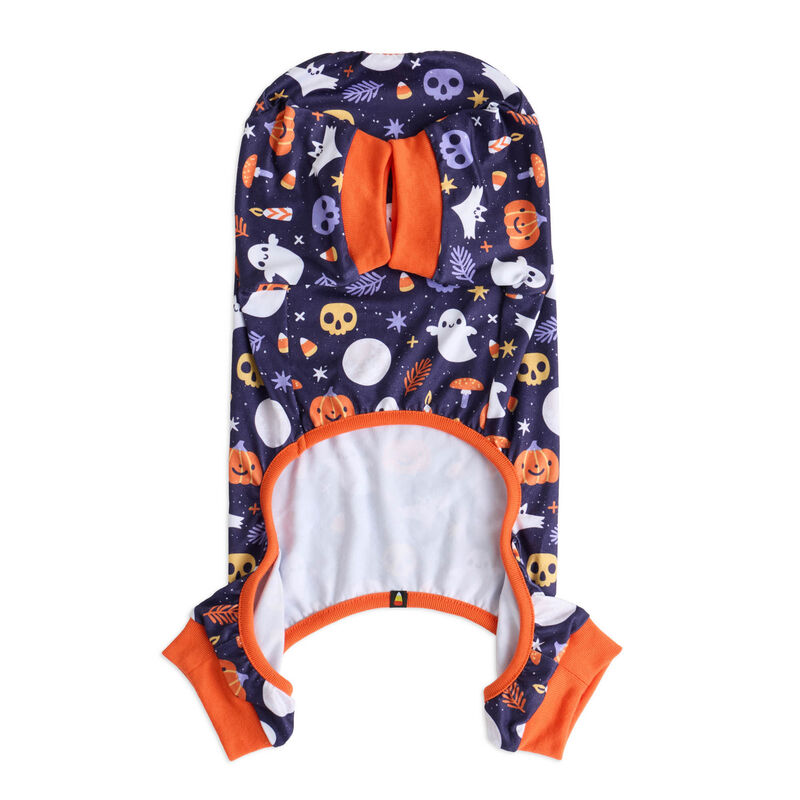 Halloween Print Onesie Pajamas for Dogs image number null