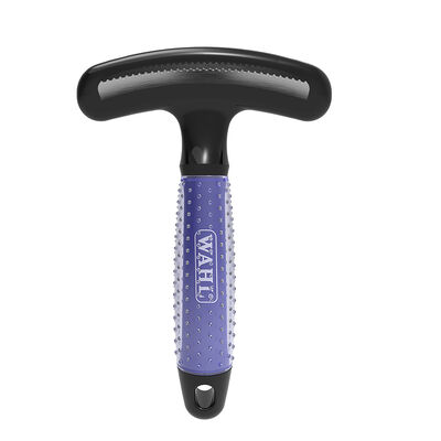 Wahl, Double Row Rake / Shedding Combo Brush
