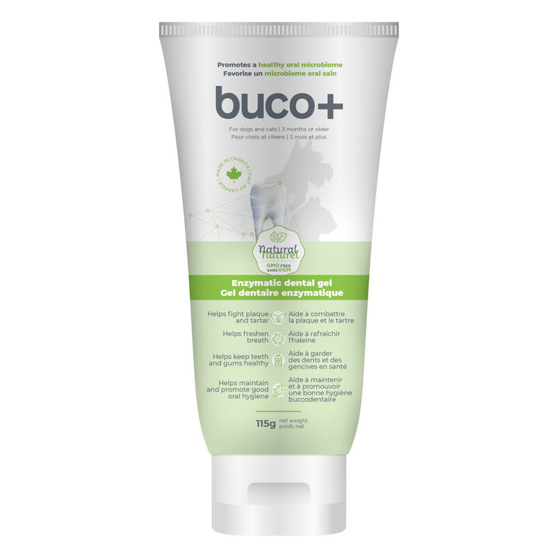 Baci+ Buco+ Dental Gel - Cat And Dog image number null