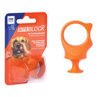 Paw Ready Biteblock - Orange - Small image number null