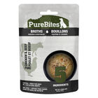 Purebites, Broth Chicken & Beef - Wet Dog Food image number null