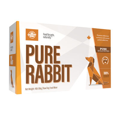 Pure Rabbit - 4 lb