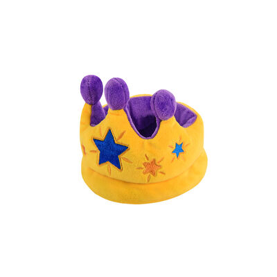 P.L.A.Y. Pet Lifestyle and You, Party Time - Canine Crown - 6"
