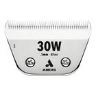 Andis, #30W CeramicEdge Wide Blade 1/50" - 0.5 mm image number null