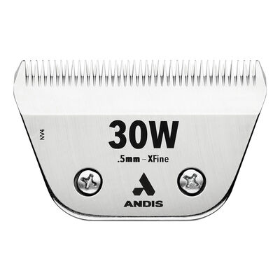 Andis, #30W CeramicEdge Wide Blade 1/50" - 0.5 mm