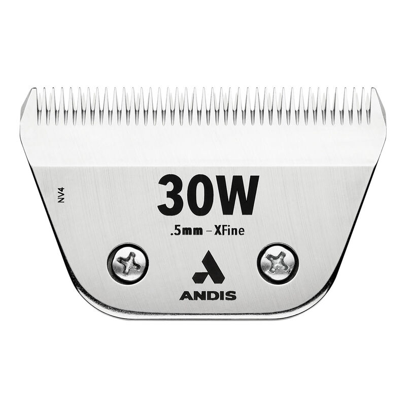 Andis, #30W CeramicEdge Wide Blade 1/50" - 0.5 mm image number null