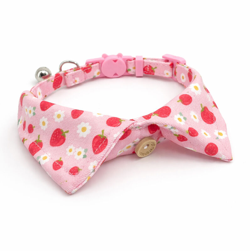 Meow & Woof, Cat Shirt Collar image number null
