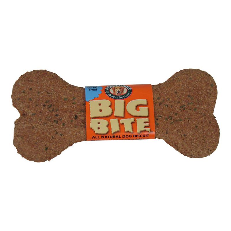 Nature's Animals, Big Bite Crunchy Peanut Butter - 8.5" image number null