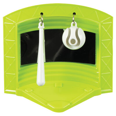 Featherland Paradise, Baseball Bird Toy