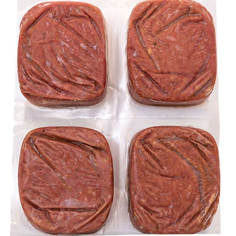 Red Dog Blue Kat, Foundations Chicken 4x0.25lb - Frozen Cat Food image number null