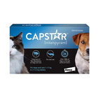 Capstar, Oral Flea Tablets - 1-11 kg - 6 pk image number null