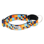 RC Pets, All Webbing Training Collar - Pixel Blue image number null
