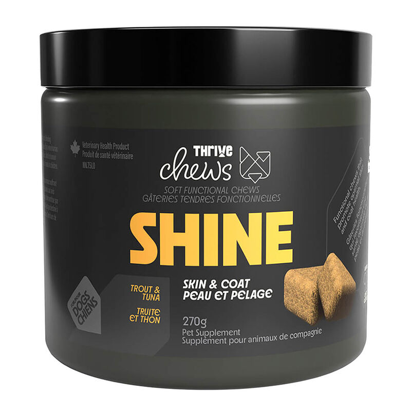Shine - Skin & Coat - Chews - 270 g image number null