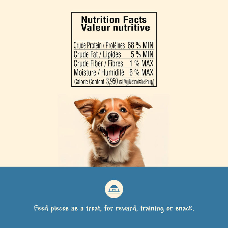 Benny Bully's, Mini Bits&nbsp;- Beef Liver - 50 g - Dog Treat image number null