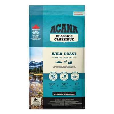 Acana, Dog Classics Wild Coast - Dry Dog Food