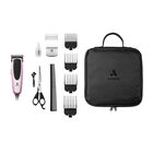 Andis, Easy Clip Versa Clipper Kit - Pink - Grooming Clipper image number null