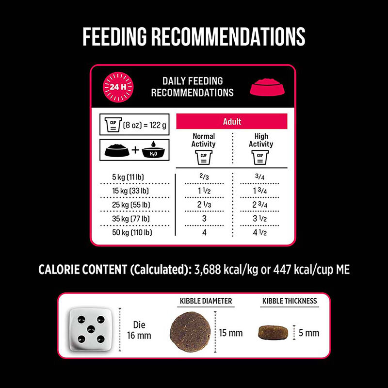 Nutrience, Adult - SubZero Grain Free - Prairie Red - Dry Dog Food image number null