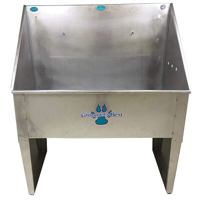 Groomer's Best, Standard Tub - Right - 24x48"