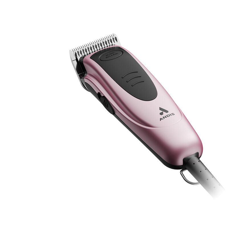 Andis, Easy Clip Versa Clipper Kit - Pink - Grooming Clipper image number null