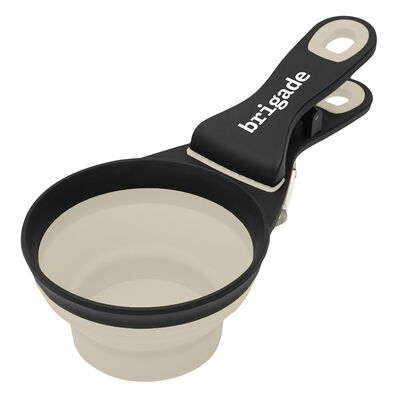 Brigade Collapsible Measuring Scoop