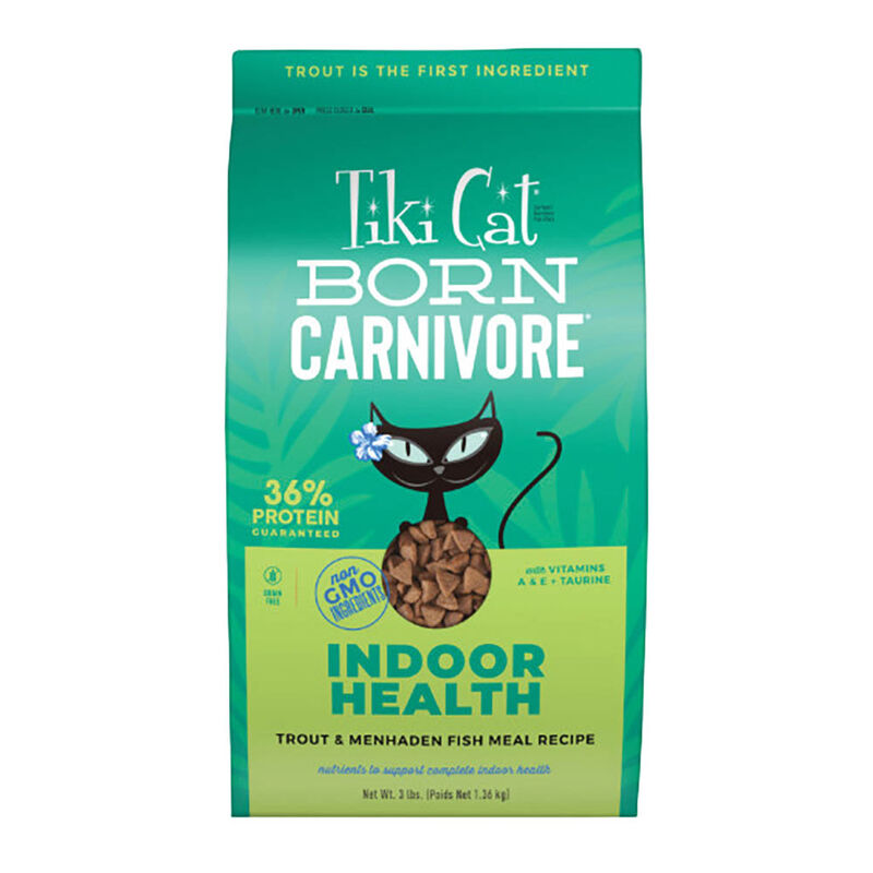 Feline Adult - Indoor - Trout - 1.36 kg image number null