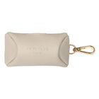 FuzzYard Life Atelier Poop Bag Dispenser - Sandstone image number null