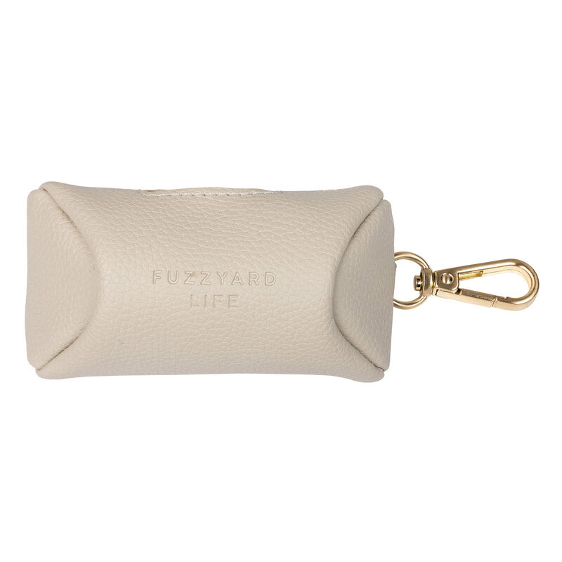FuzzYard Life Atelier Poop Bag Dispenser - Sandstone image number null