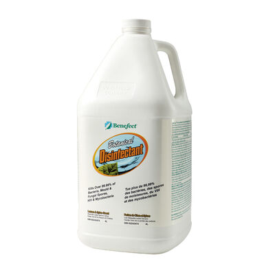 Benefect, Botanical Disinfectant - 4L