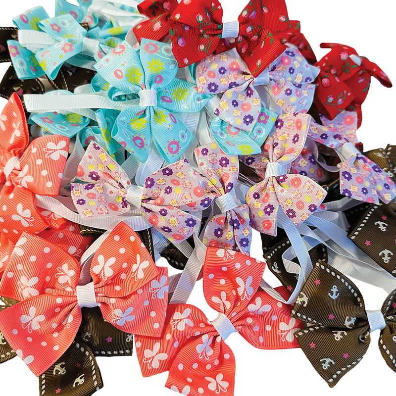 Cozymo Daily Bowties - Assorted 50 pcs image number null
