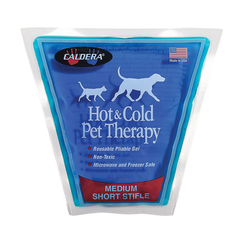 Caldera, Pet Therapy - Short Stifle Gel Pack - Medium image number null