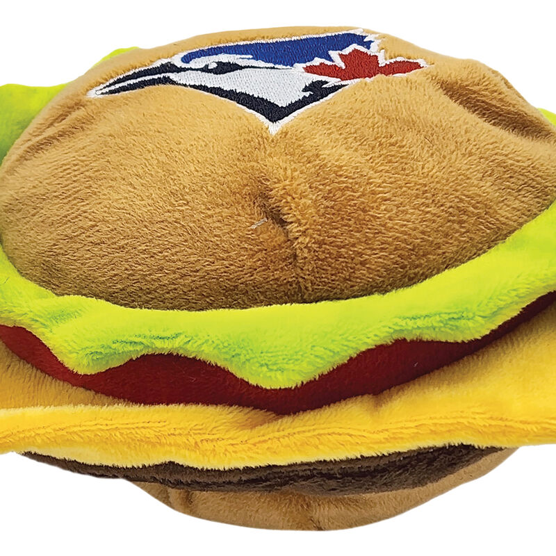 Pets First, Blue Jays Burger Toy image number null